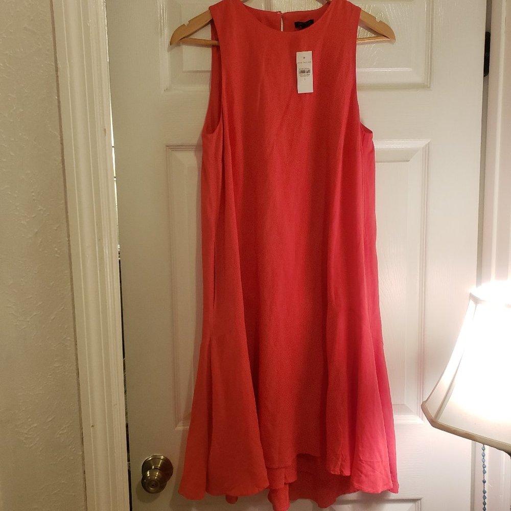 ANN TYLOR DRESS